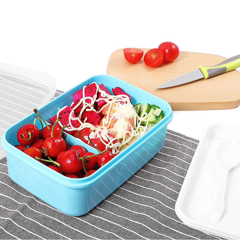 Antibacterial lunch box