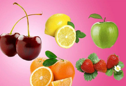 健康吃出来--------水果的各种减肥功效
